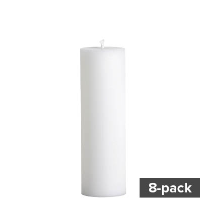 form_factory_cylinderljus_Ø70x250mm_8-pack